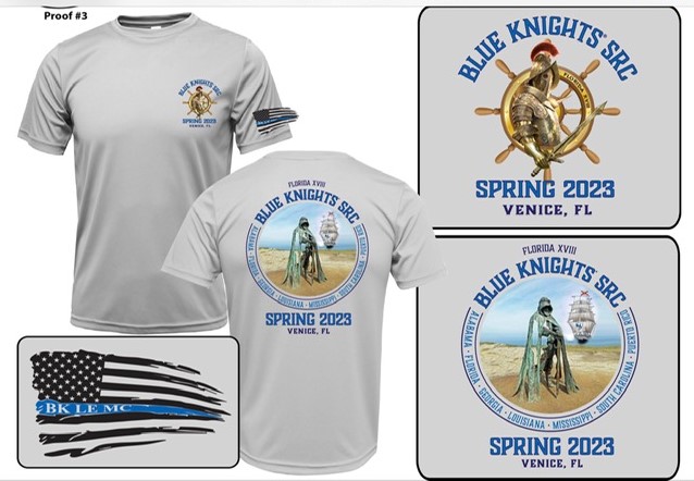 Spring 2023 SRC T-shirts